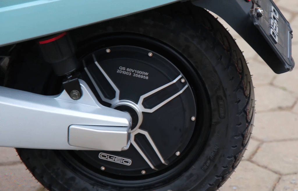 Vô tư đi lại thoải mái với Dibao Pansy SQ2