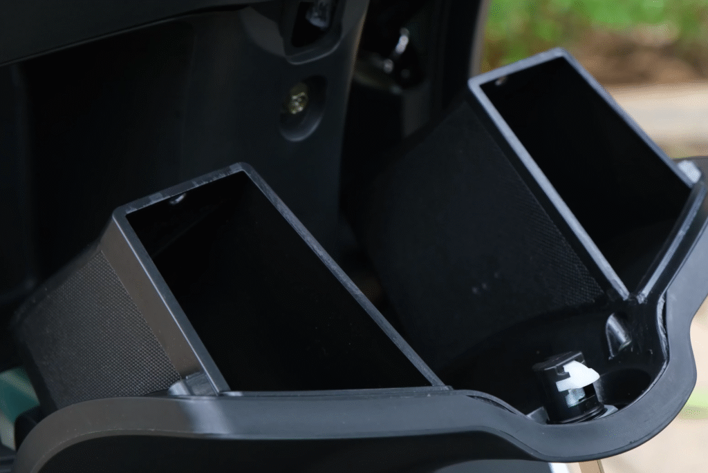 Vận tốc và tính an toàn trên Dibao Pansy SQ2