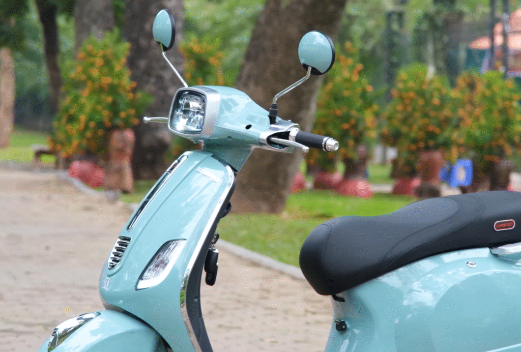 Dibao Pansy SQ2 có thiết kế riêng biệt