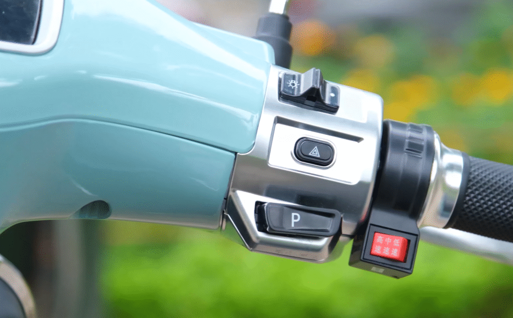 Xe có khả năng tăng tốc mượt