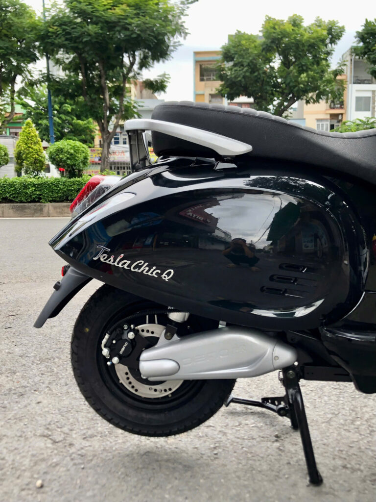 Hiệu suất của xe Dibao Tesla Chic