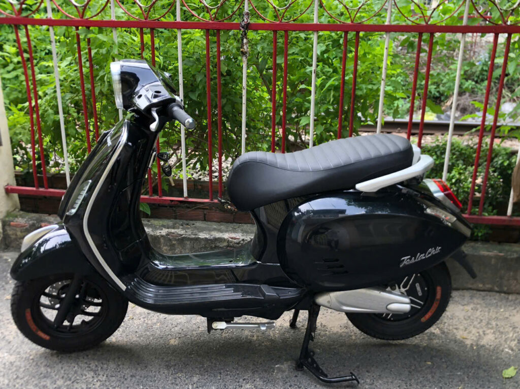 Trang bị chất lượng, an toàn tuyệt đối