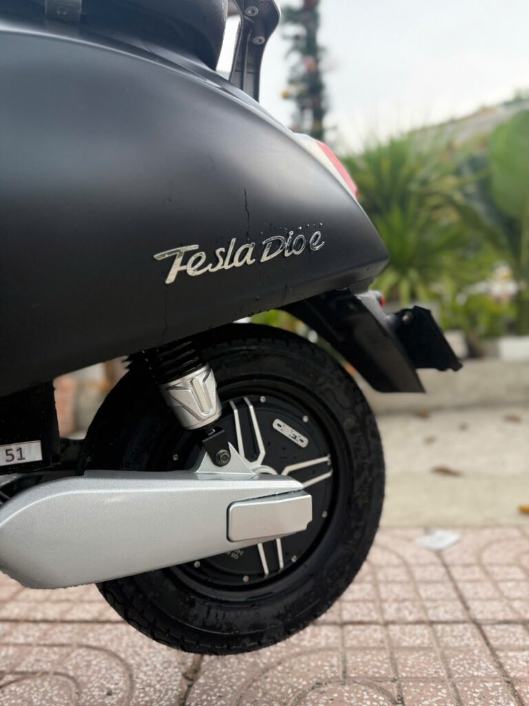 Quãng đường đủ dài cho cả tuần di chuyển