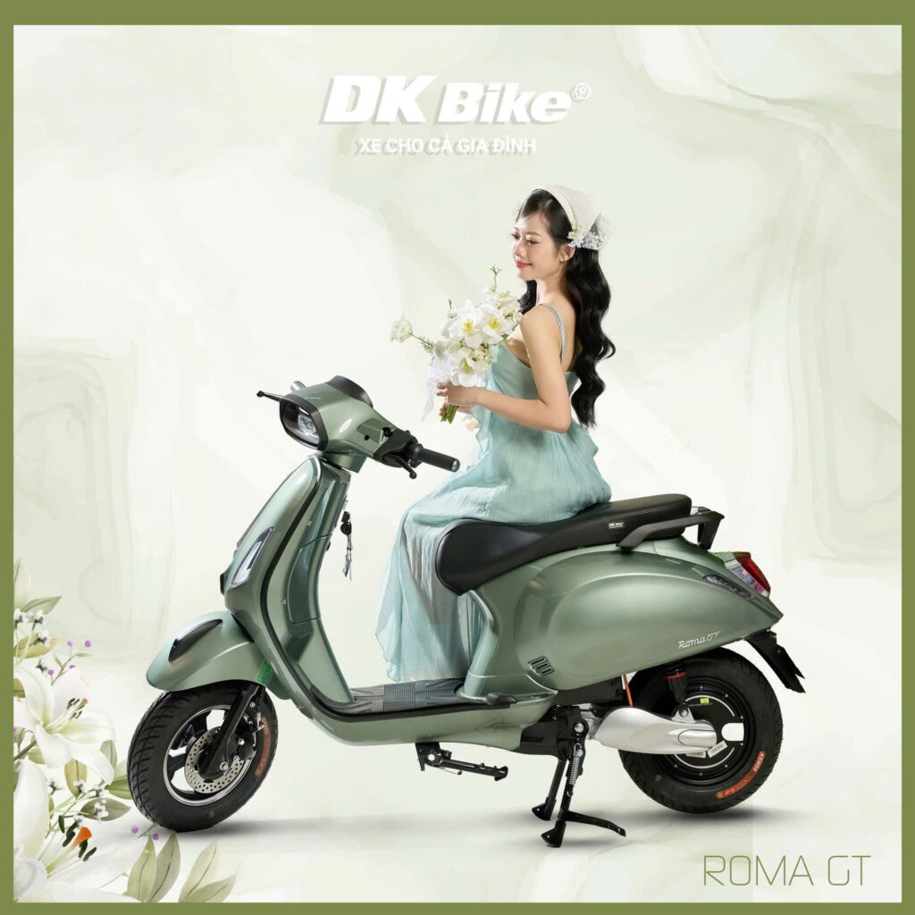 Giới thiệu chung về DK Bike Roma GT New 2025