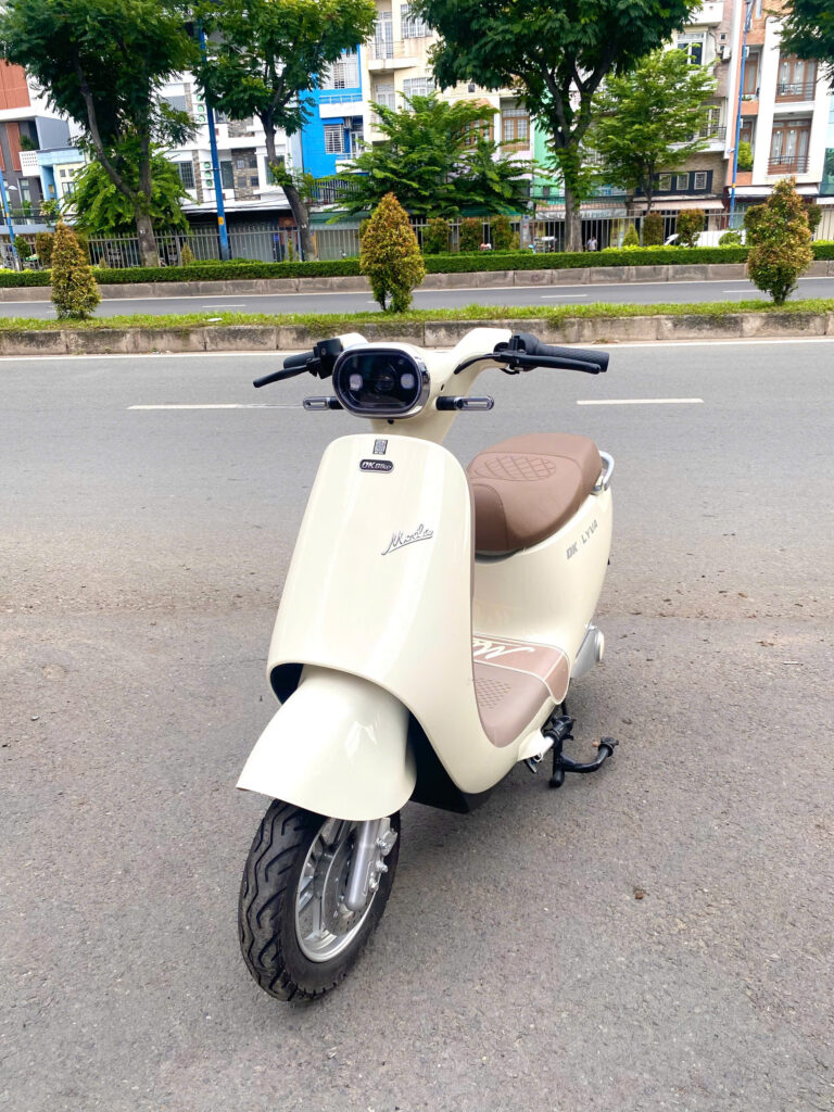 Vẻ ngoài thanh thoát, tinh tế đến từng đường nét