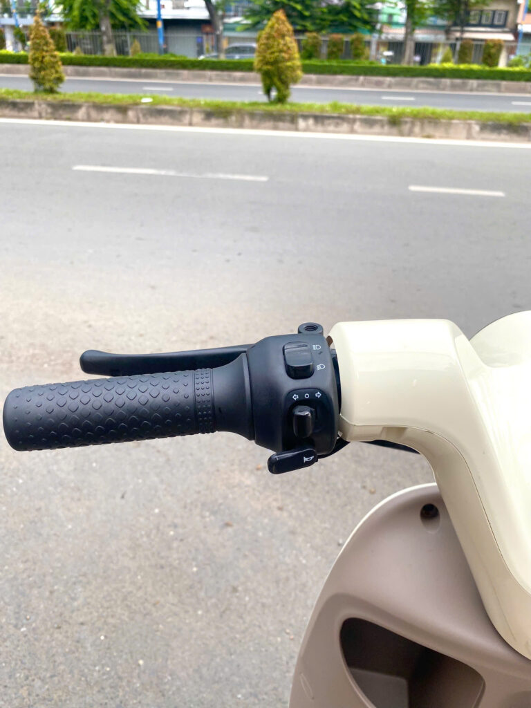 Vận hành mượt mà - Tự động hoàn toàn, chở khỏe, đi xa