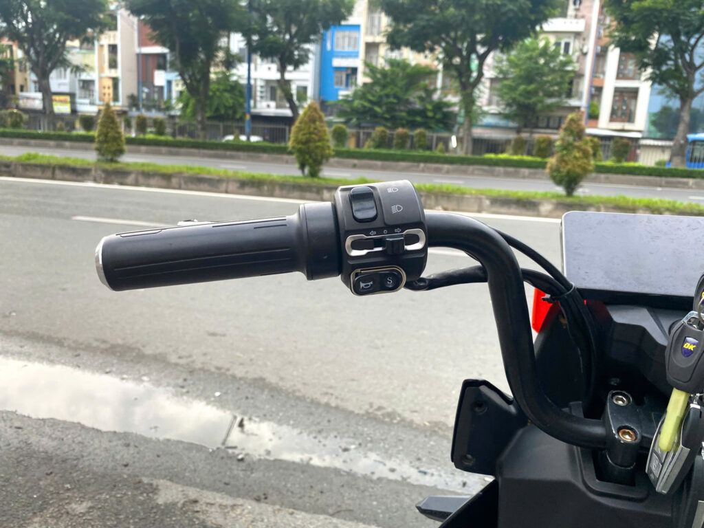 Trang bị tiện ích an tâm mỗi chuyến đi