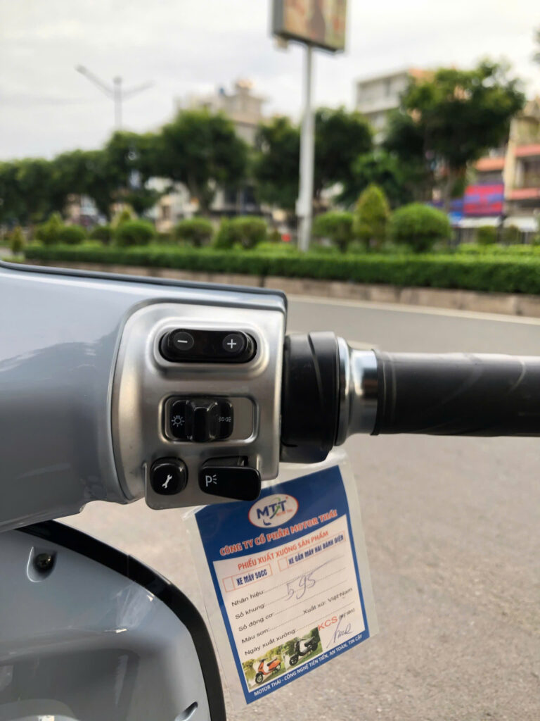 Tốc độ và tải trọng