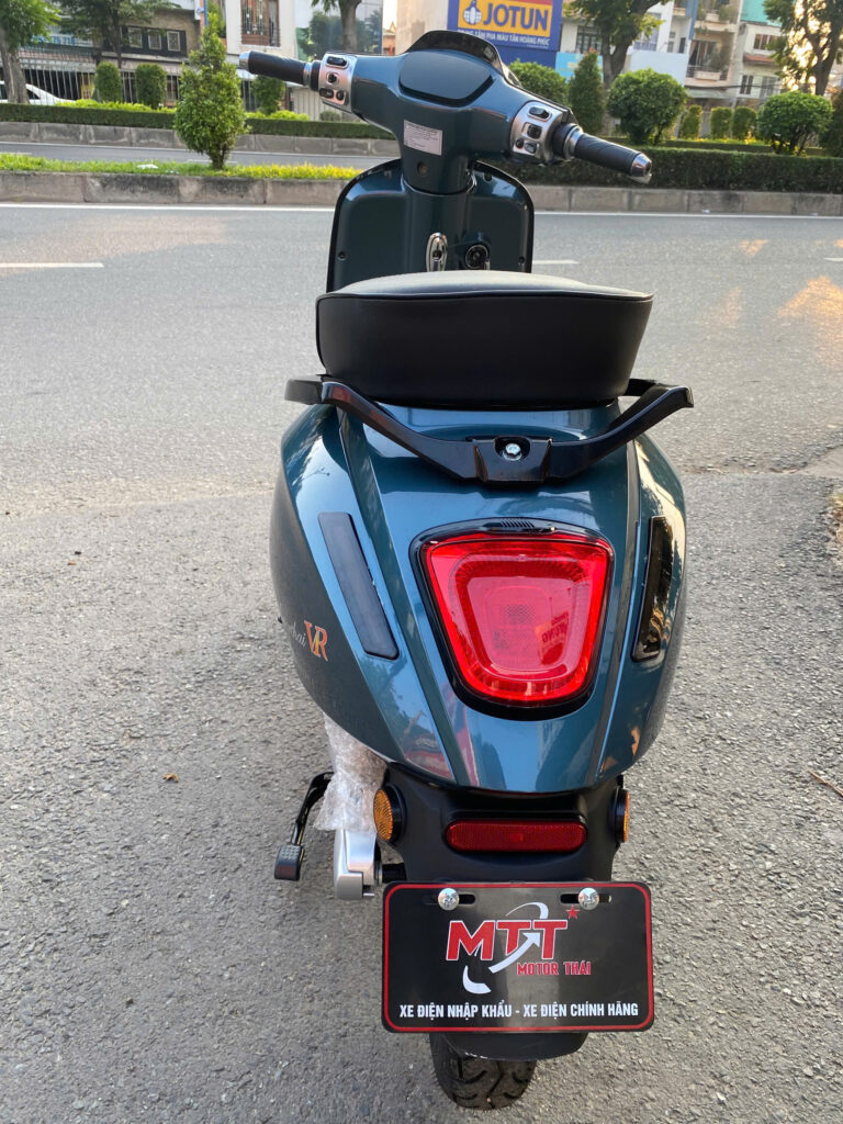 Ưu điểm nổi bật của Vespa VR3 2024