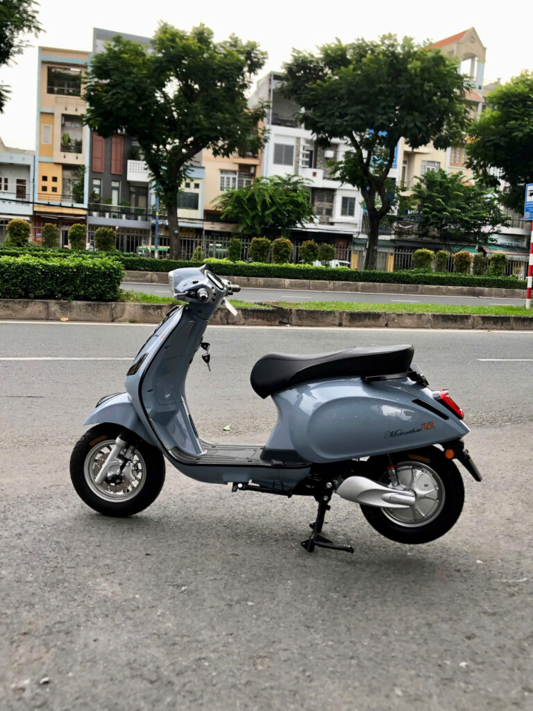 Xe Máy Điện Motor Thái VR3