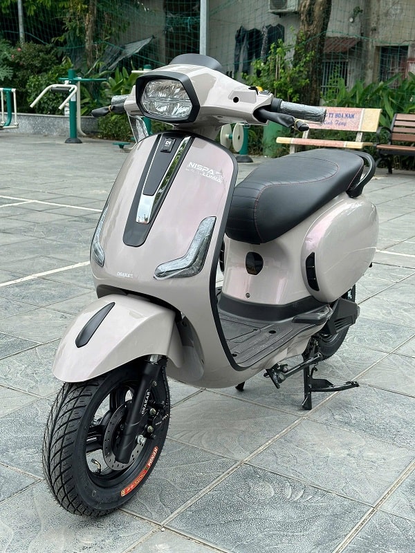 Osakar đầu tư mạnh vào cảm giác lái và trải nghiệm người dùng