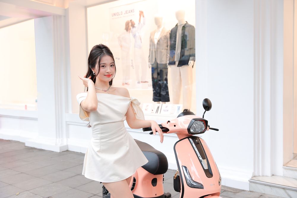 Osakar đầu tư mạnh vào cảm giác lái và trải nghiệm người dùng