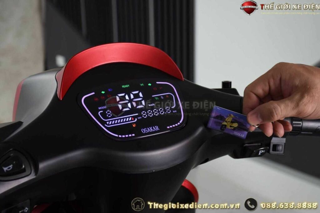 Hệ thống mở khóa bằng thẻ từ NFC