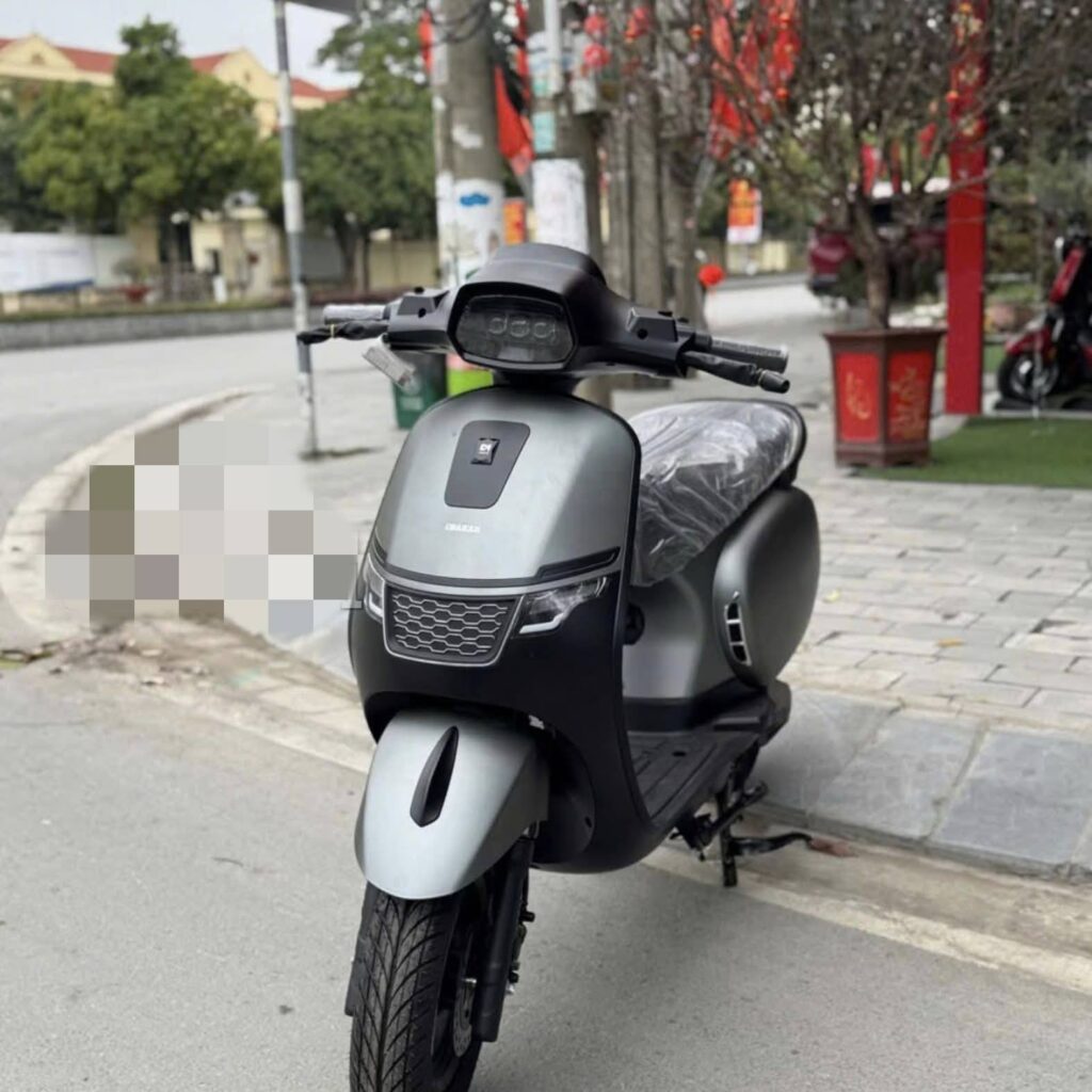 Giá trị gì tạo nên sự khác biệt của xe điện Osakar Rova