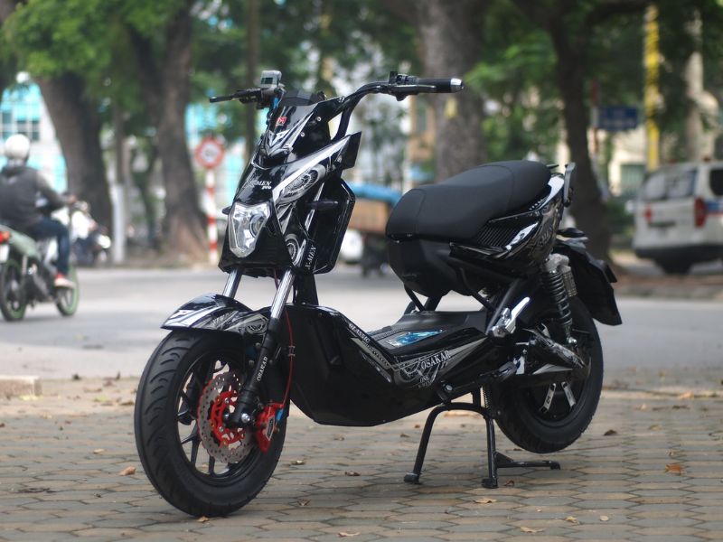 Xe Máy Điện Osakar Xmen Pro