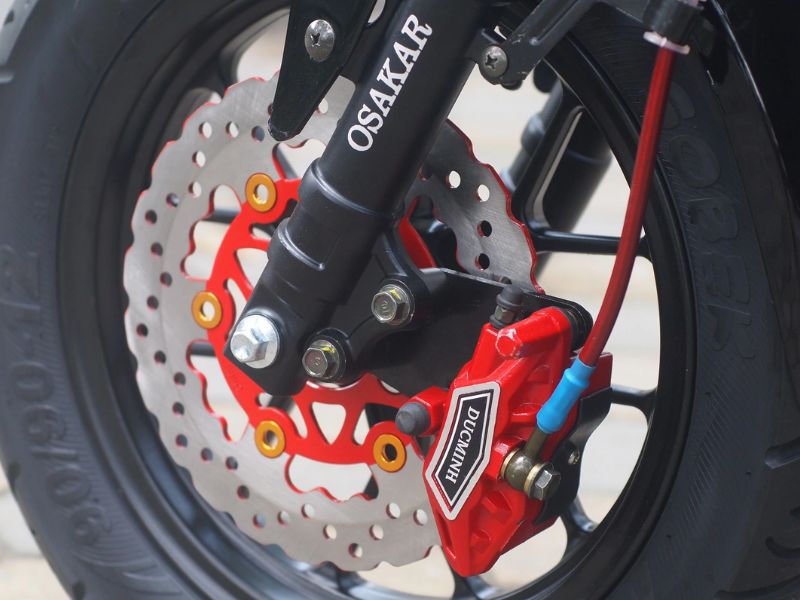 An toàn luôn được đặt lên hàng đầu