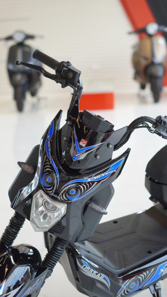 Hệ thống giảm xóc lò xo trụ đơn