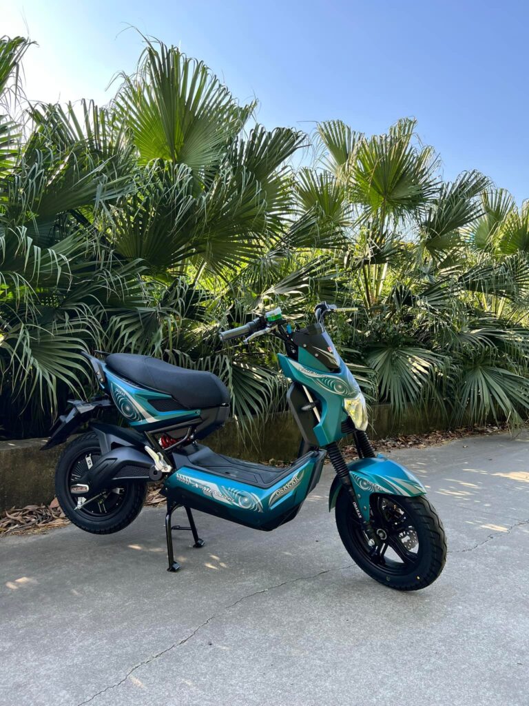 Đáp ứng nhu cầu di chuyển cường độ cao