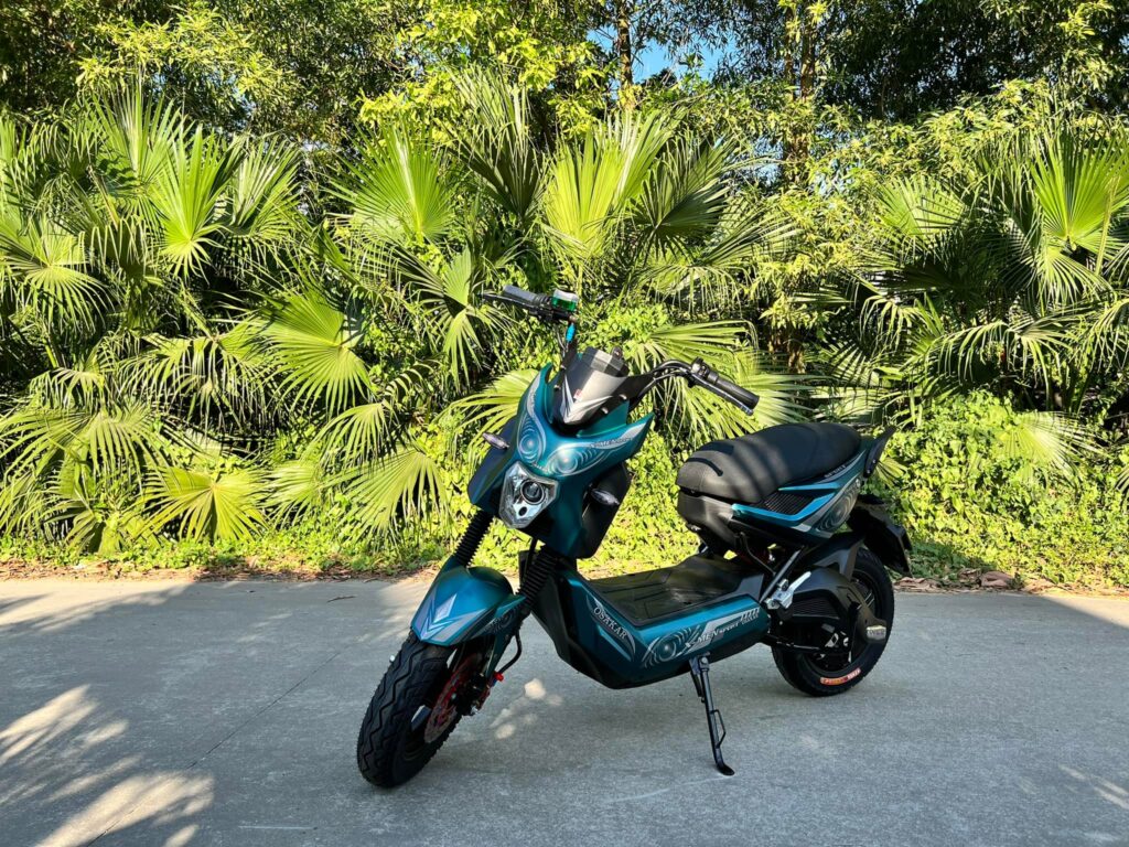 Xe Máy Điện Osakar Xmen Sport