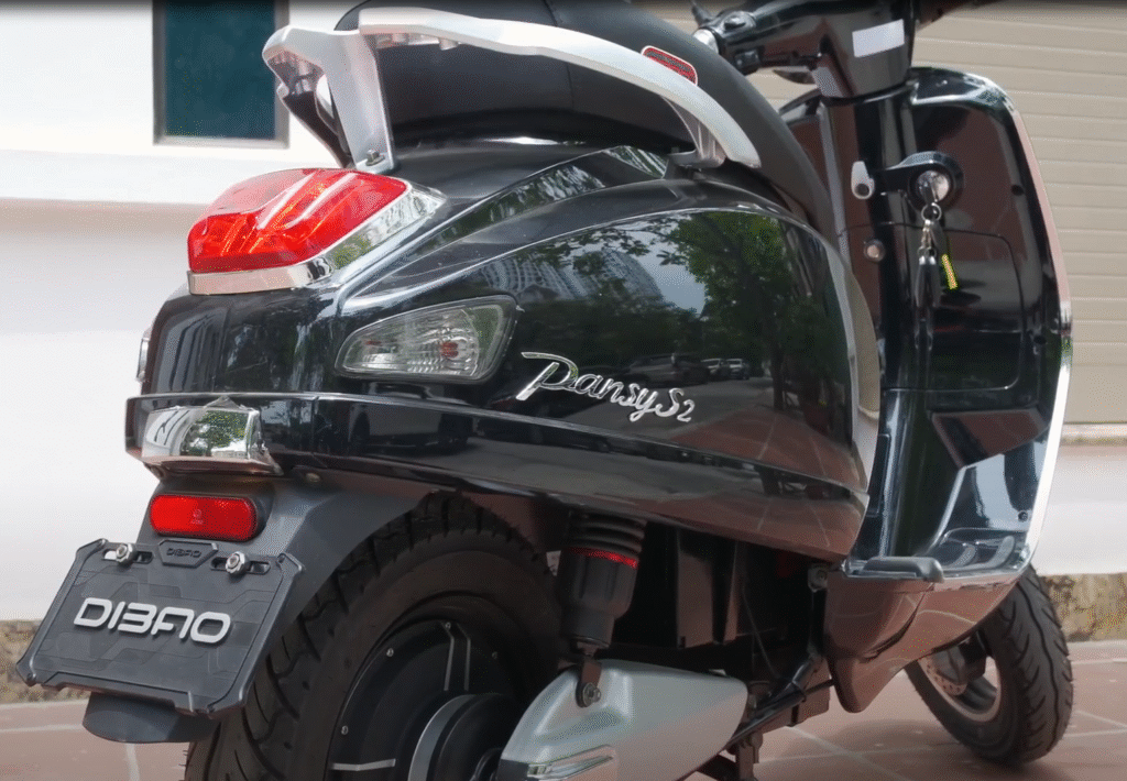 Pansy S2 Dibao: Êm ái, vừa đủ và dễ kiểm soát