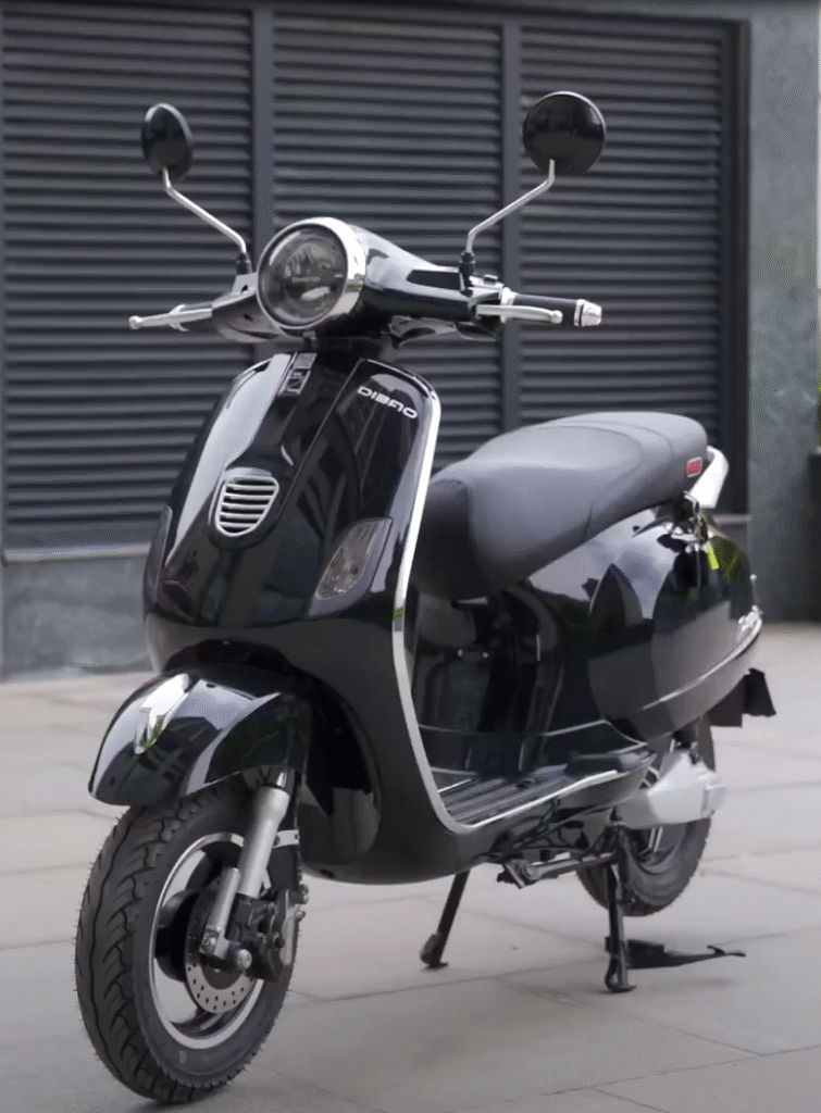 Xe Máy Điện Pansy S2 Dibao
