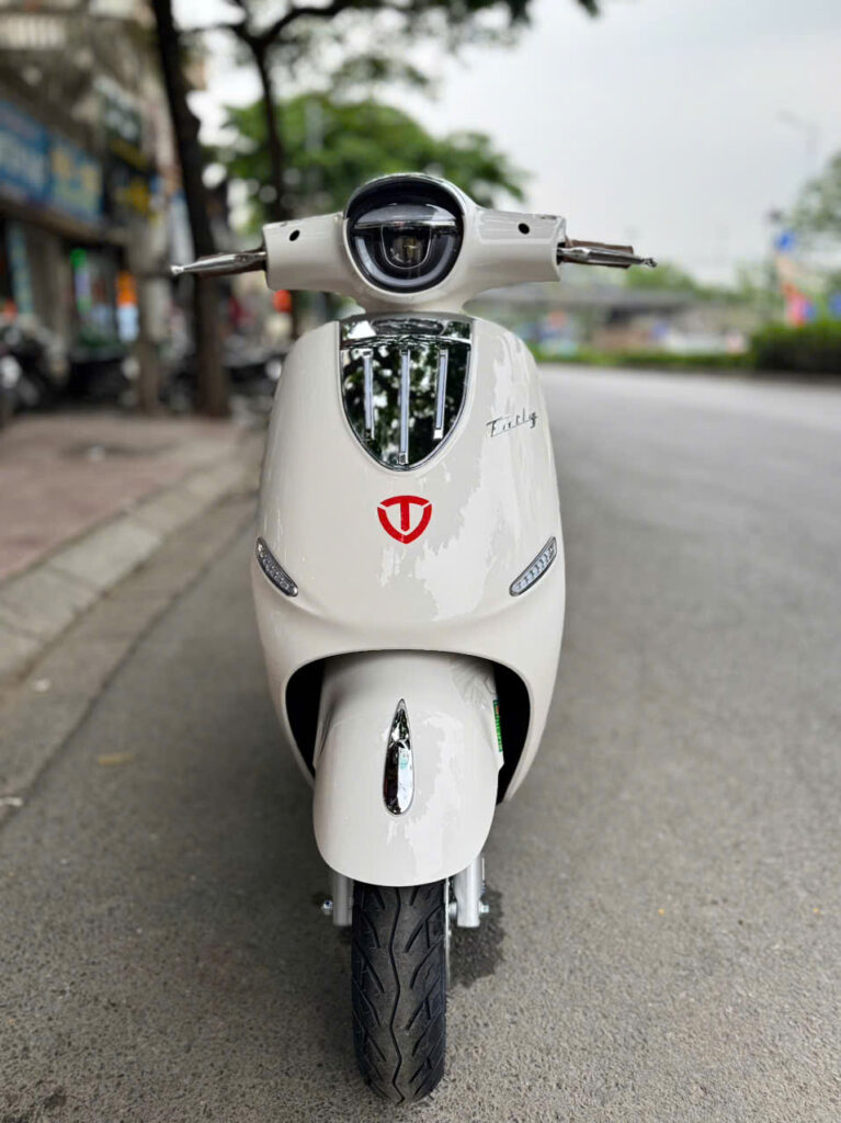 Đặc điểm xe Tailg Queen R71