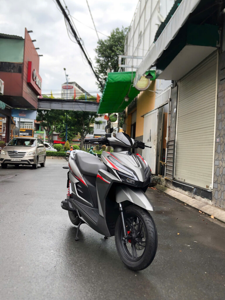 Bền bỉ – tải nặng – ít hao điện