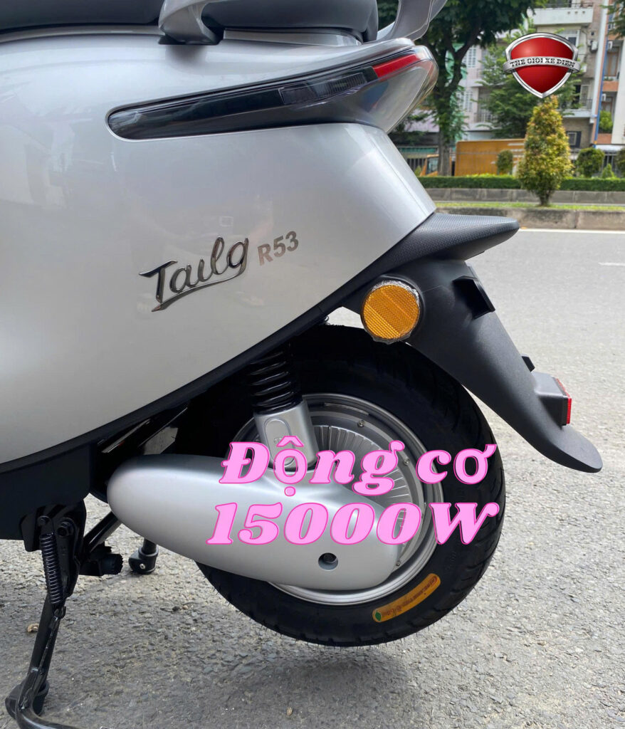 Động cơ QS Motor 1500W bốc, khỏe