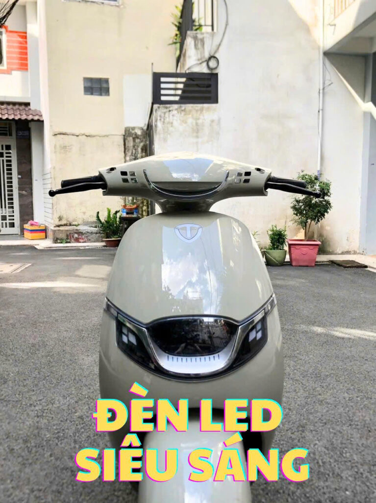 Hệ thống đèn LED toàn xe