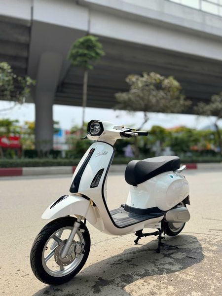 Vẻ bên ngoài xe máy điện Tailg Vera R52