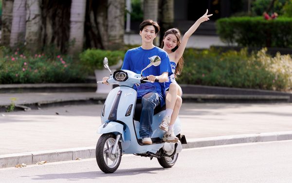 Xe Máy Điện Tailg Vera R52