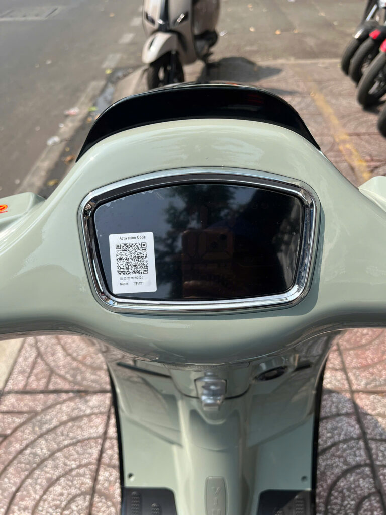 Địa chỉ mua xe máy điện Victoria V38 Việt Nhật uy tín