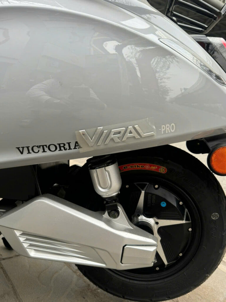 Hệ thống giảm xóc lò xo trụ