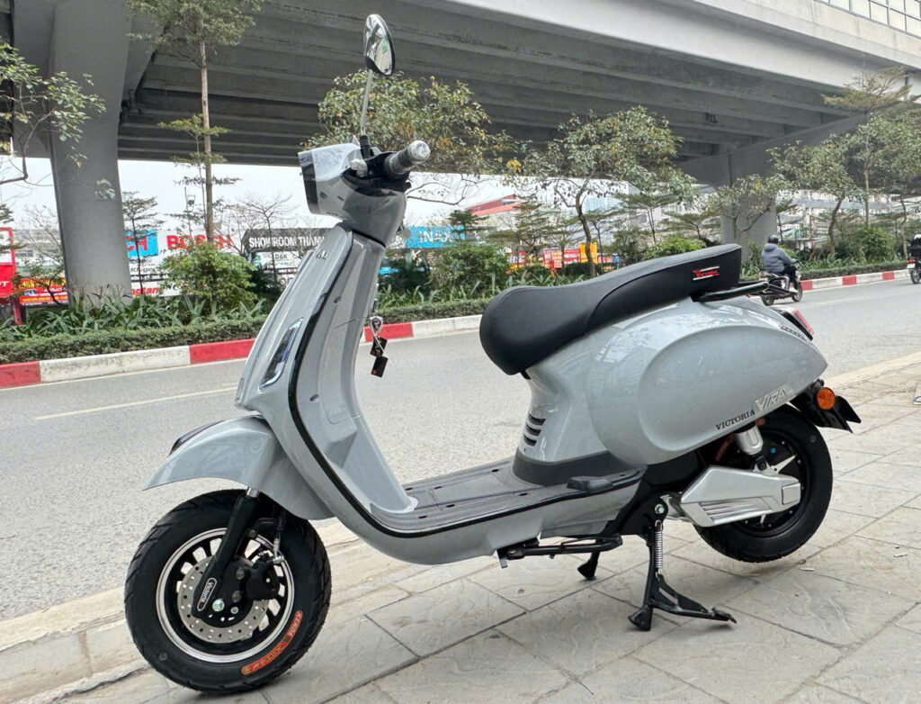 Xe Máy Điện Victoria Viral Pro