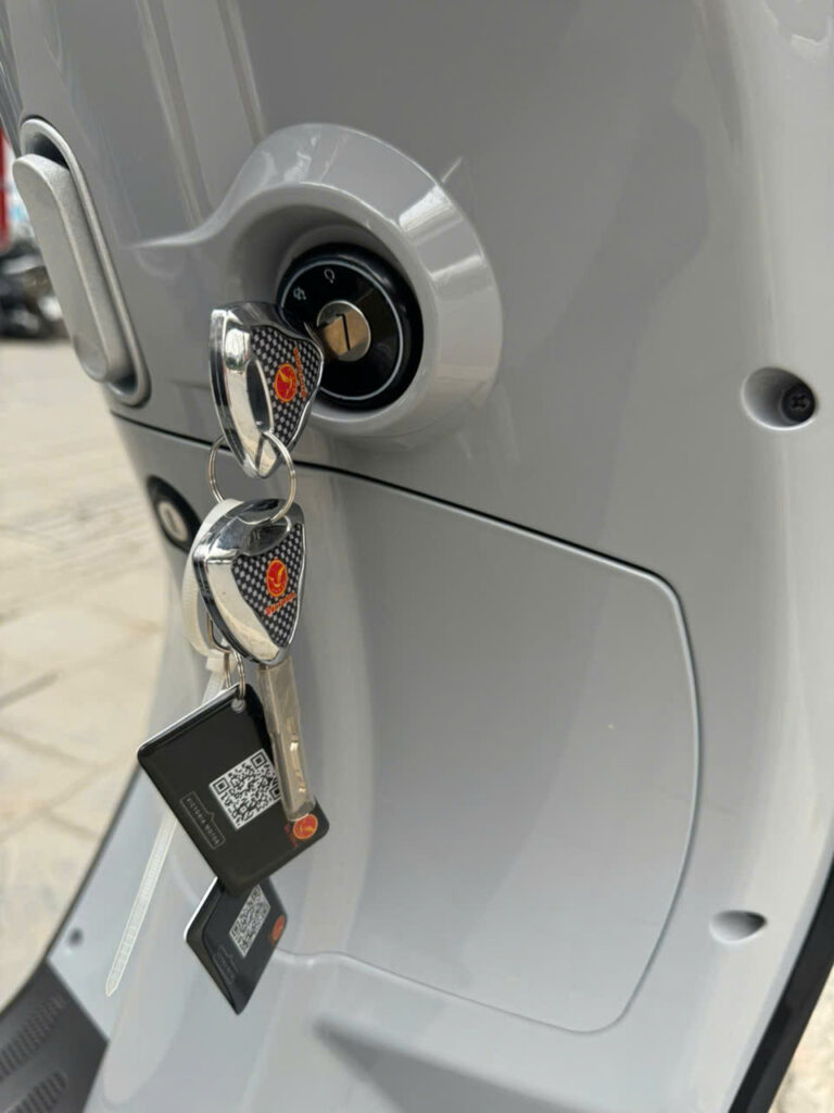 Công nghệ giúp việc lái xe trở nên dễ dàng hơn