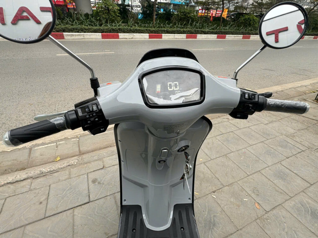 Vì sao xe máy cần tăng tốc chuyển đổi ngay lúc này?