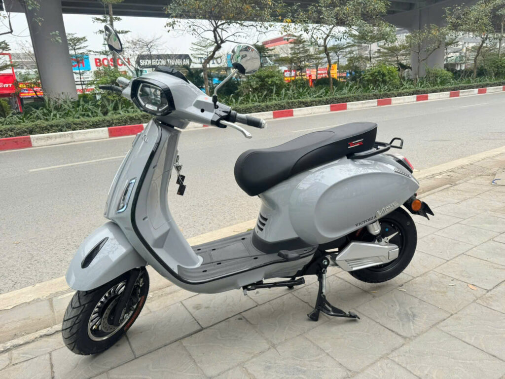 Hạ tầng sạc và công nghệ vận hành dần hoàn thiện