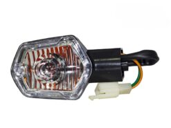 Cụm đèn Xi nhan của xe máy điện Zoomer Dibao (1 bên)