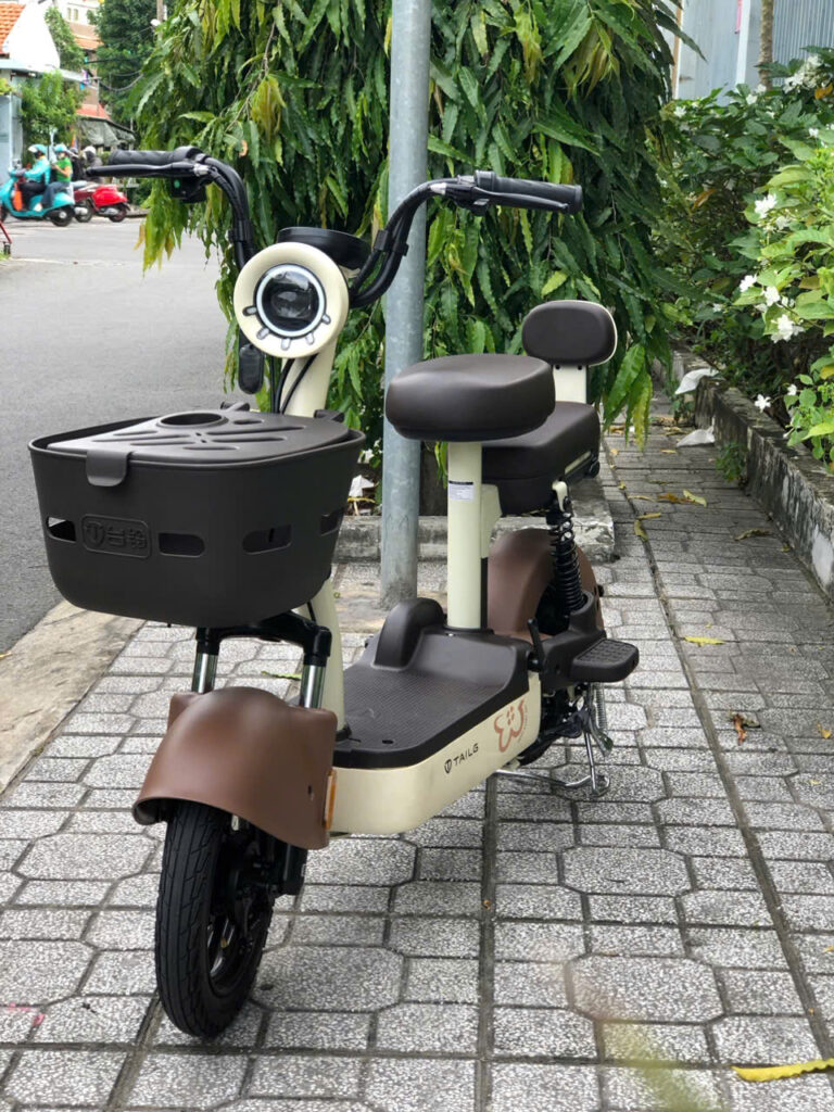 Vì sao nên chọn Tailg JY33 Mini Bike?