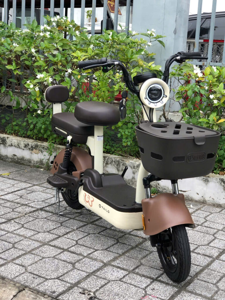 Tailg JY33 năng động, cá tính