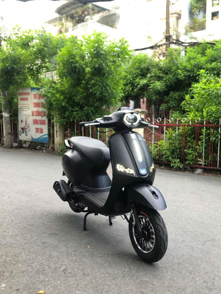 Thông số vận hành nổi bật
