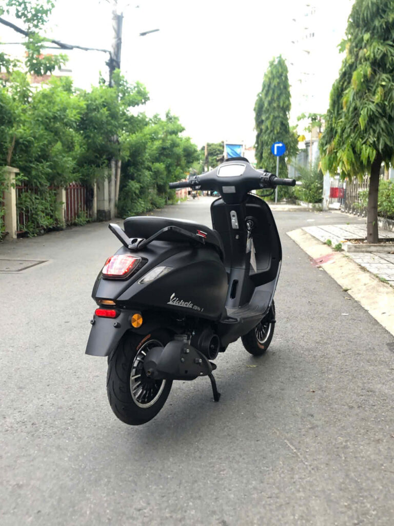Vận hành mạnh mẽ, tiết kiệm, an toàn