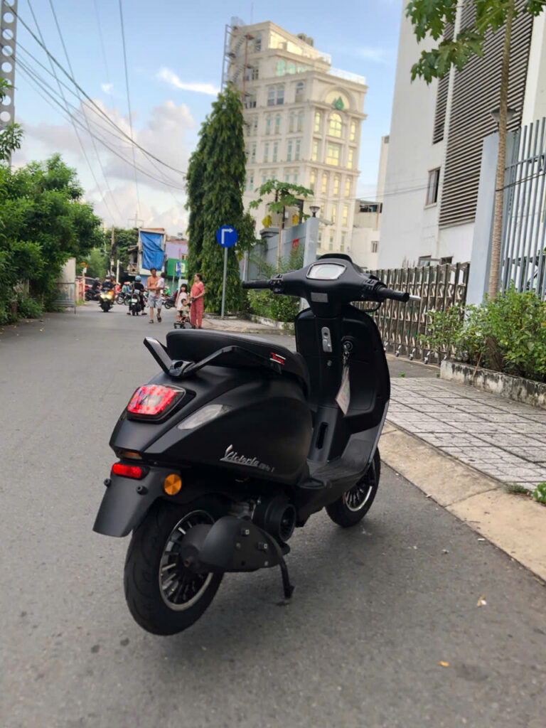Xe ga 50cc AT88 Pro