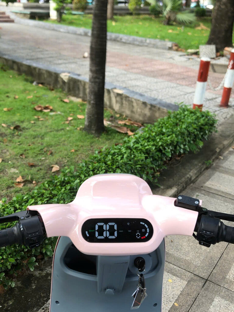 Thời gian sạc phù hợp