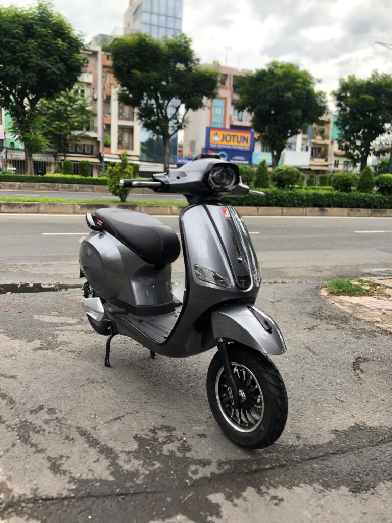 Bảng màu đa dạng, hợp phong thủy