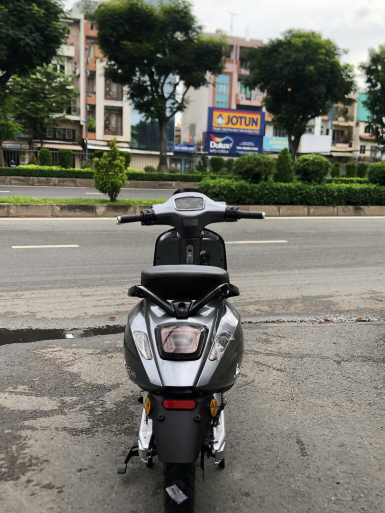 Trải nghiệm lái dễ dàng
