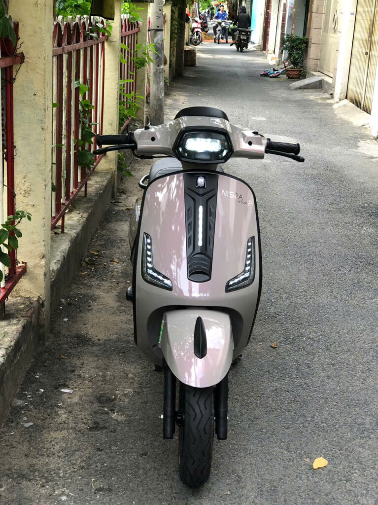 Xe ga 50cc Osakar Viva P