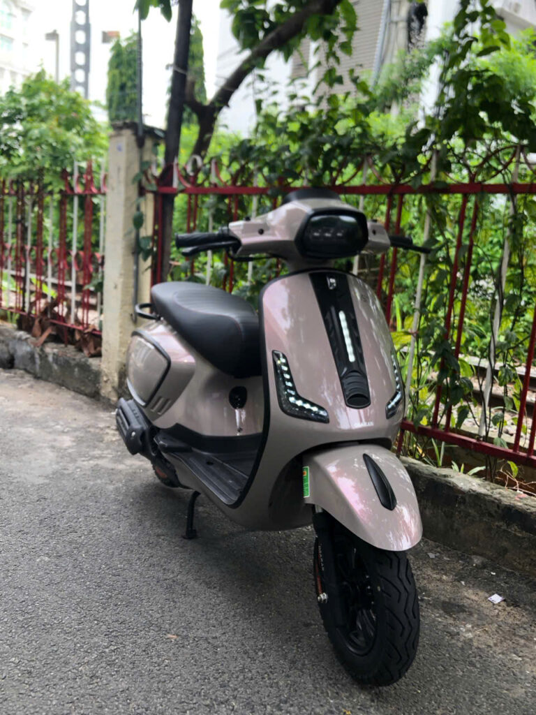 Chọn xe có thương hiệu rõ ràng và đầy đủ giấy tờ