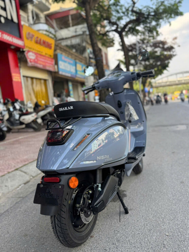 Địa điểm mua xe Osakar Nispa Viora New 2025