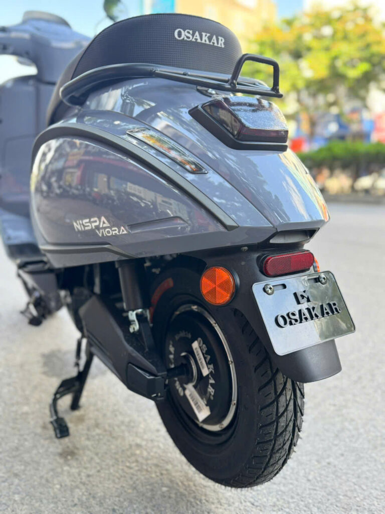 Động cơ mạnh mẽ và bền bỉ